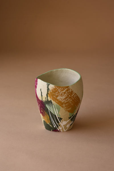 In The Flow Medium Vase