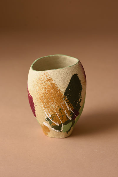 Joy In The Palm Of Your Hand Small Vase