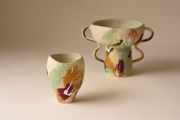 Love Is A Wonderful Thing Small Vase