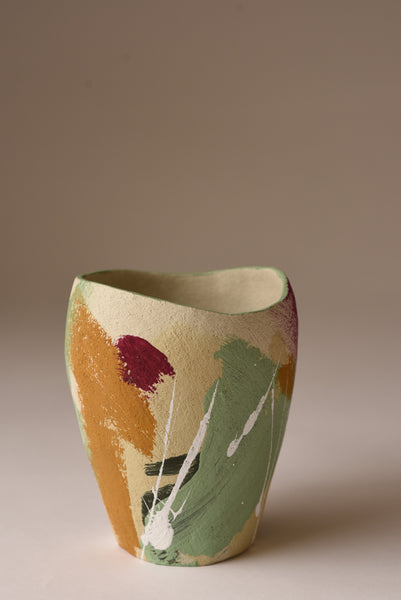 In The Flow Medium Vase