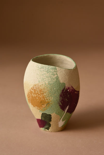 Joy In The Palm Of Your Hand Small Vase