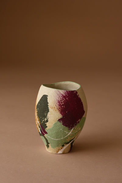 Joy In The Palm Of Your Hand Small Vase