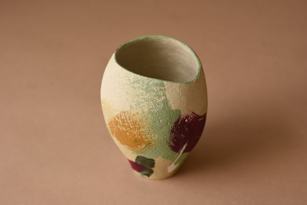 Joy In The Palm Of Your Hand Small Vase